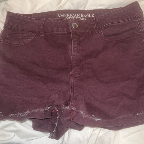American Eagle Super Stretch Shorts - Picture 1 of 3